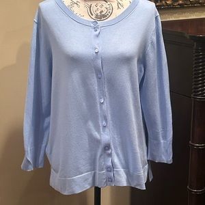 Crown & Ivy cardigan